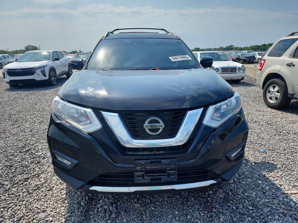 Aukcja sprzedaży 2020 Nissan Rogue, vin: JN8AT2MVXLW134713, numer aukcji: 64619406