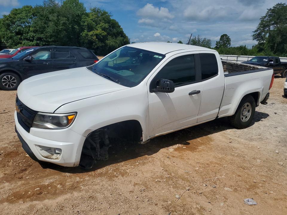Aukcja sprzedaży 2018 Chevrolet Colorado, vin: 1GCHSBEA4J1121409, numer aukcji: 63997096