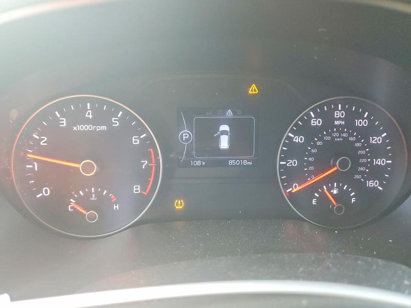 Aukcja sprzedaży 2019 Kia Sportage, vin: KNDPMCAC5K7501215, numer aukcji: 63637546