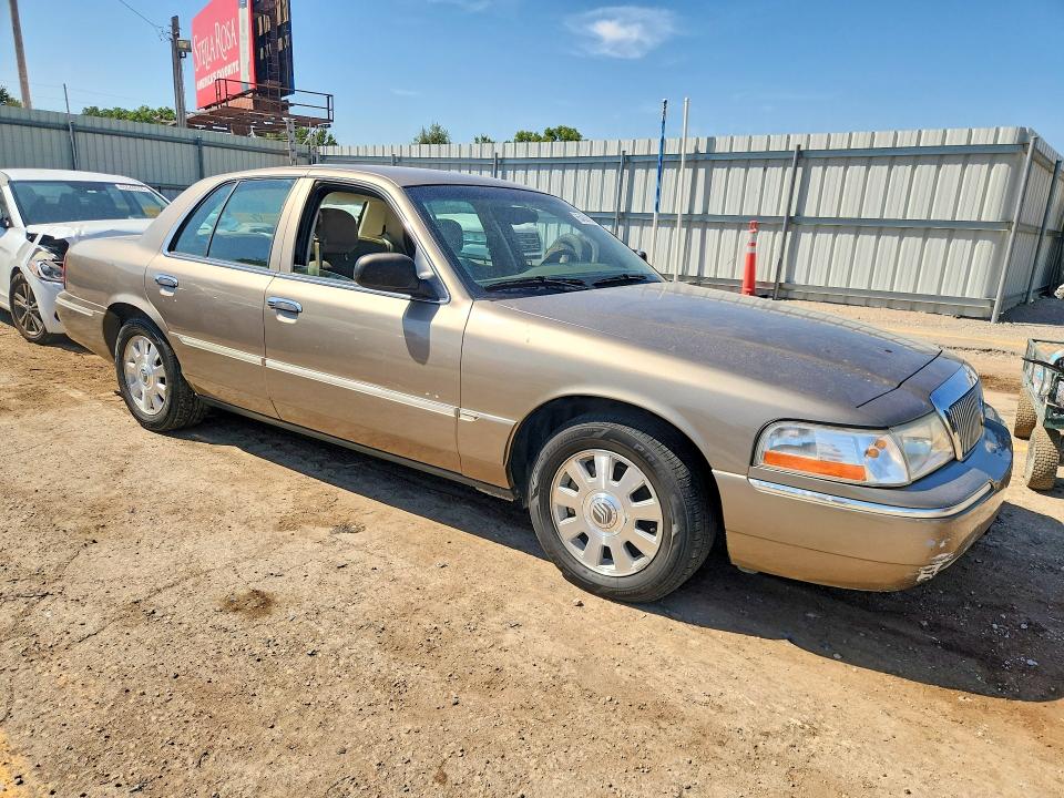 Aukcja sprzedaży 2004 Mercury Grand Marquis, vin: 2MEFM75W94X650231, numer aukcji: 65433576