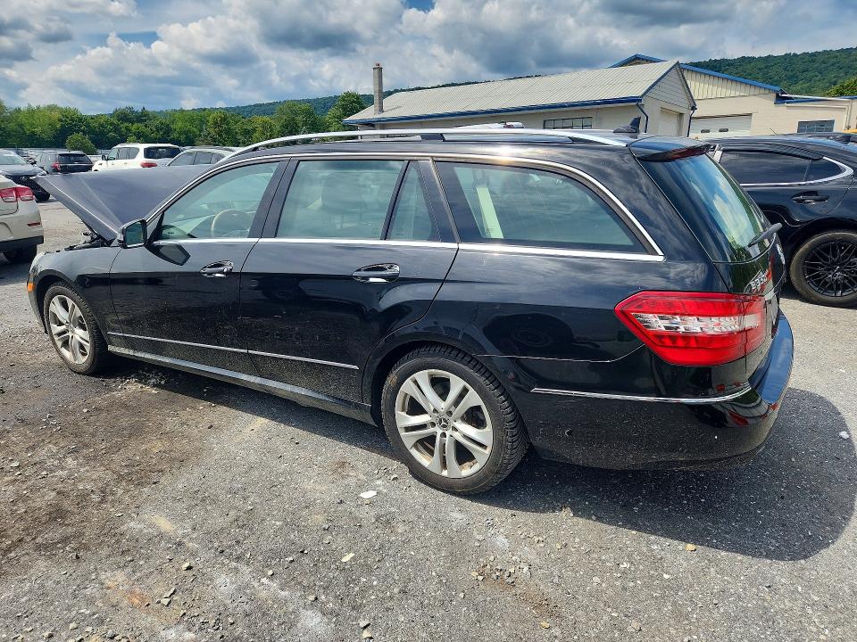 2011 Mercedes-benz E მანქანა იყიდება აუქციონზე, vin: WDDHH8HB3BA308220, აუქციონის ნომერი: 65415826