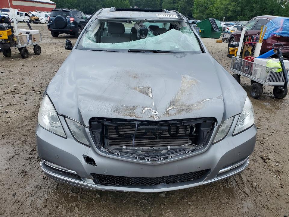 65717756 :رقم المزاد ، WDDHF5KB7CA532749 vin ، 2012 Mercedes-benz E مزاد بيع