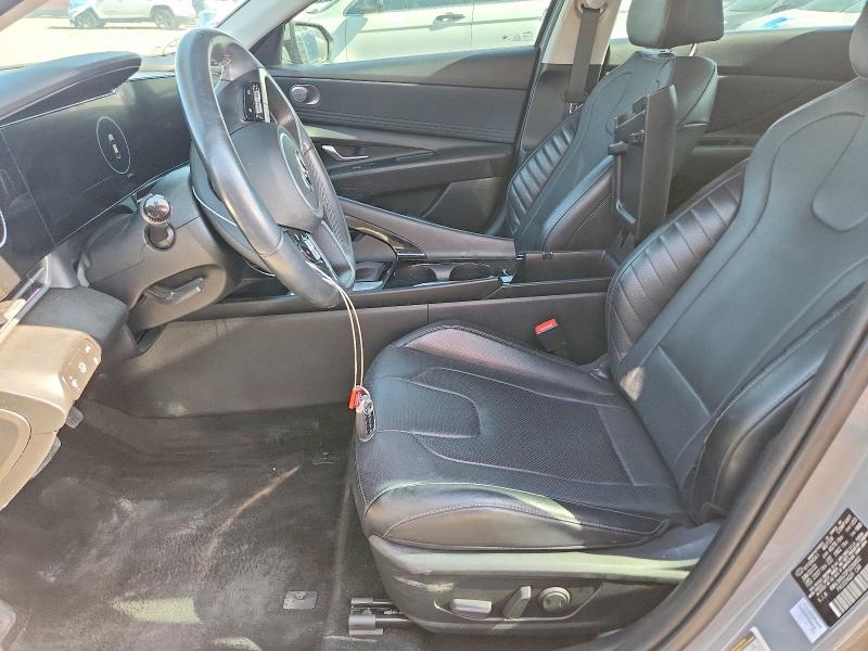 2023 Hyundai Elantra მანქანა იყიდება აუქციონზე, vin: KMHLN4AJ0PU036802, აუქციონის ნომერი: 60992086
