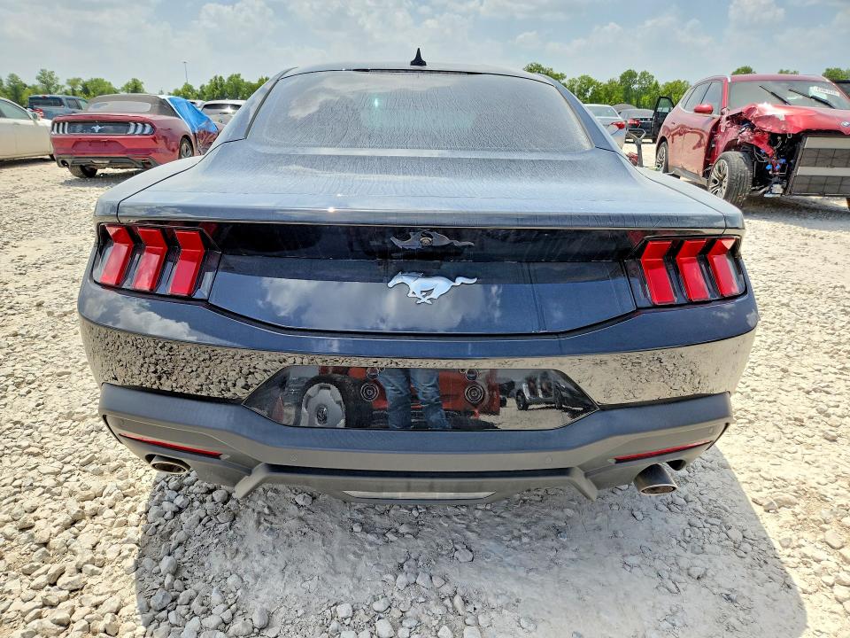 Продаж на аукціоні авто 2025 Ford Mustang, vin: 1FA6P8TH8S5121618, номер лоту: 61777186