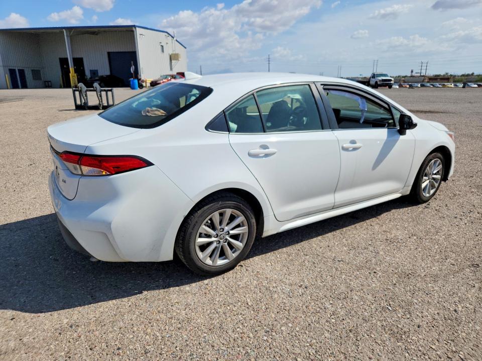 Продаж на аукціоні авто 2023 Toyota Corolla, vin: JTDB4MEE5PJ002436, номер лоту: 64187456
