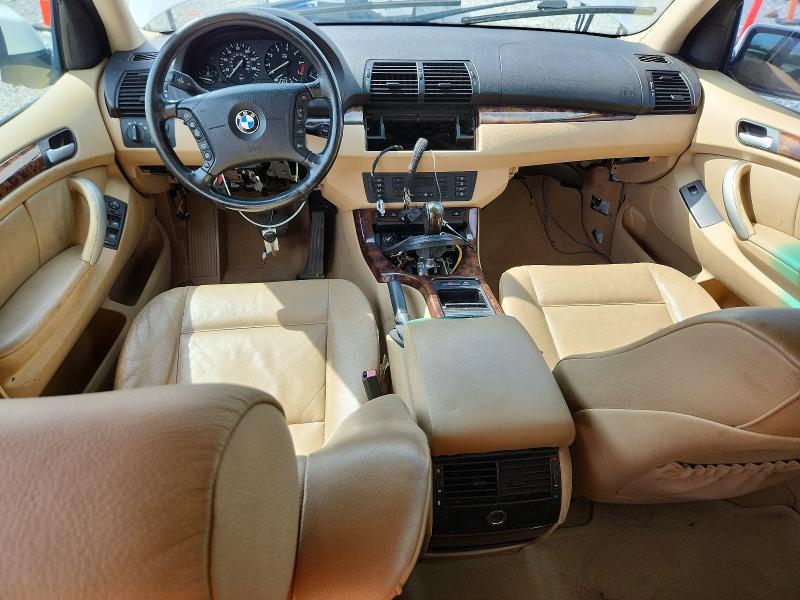 Aukcja sprzedaży 2003 Bmw X5, vin: 5UXFA535X3LW24983, numer aukcji: 65649686