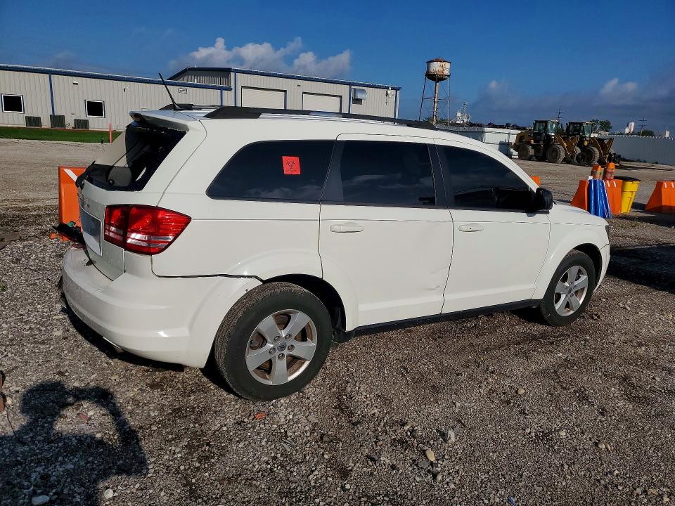 65166076 :رقم المزاد ، 3C4PDCAB3JT236649 vin ، 2018 Dodge Journey مزاد بيع