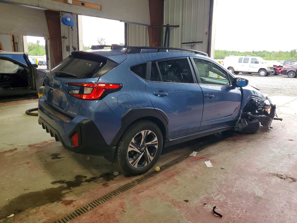 Продажа на аукционе авто 2024 Subaru Crosstrek, vin: JF2GUADC4RH858150, номер лота: 63433296