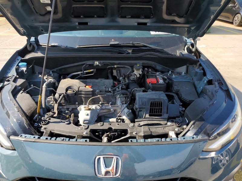 Продажа на аукционе авто 2025 Honda Hr-v, vin: 3CZRZ2H36SM734160, номер лота: 65958946