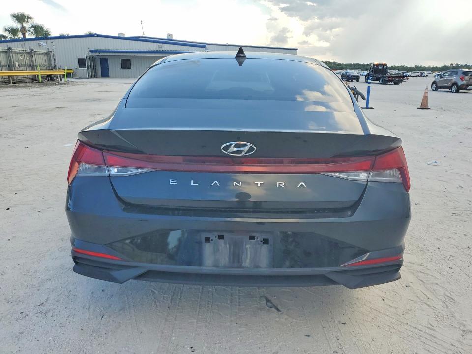 65901296 :رقم المزاد ، KMHLM4AG4PU609210 vin ، 2023 Hyundai Elantra مزاد بيع
