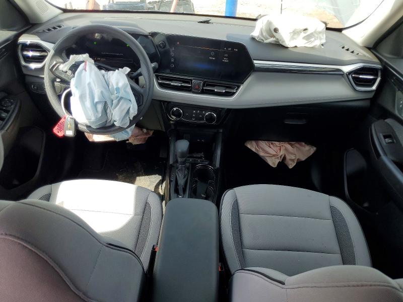 Продаж на аукціоні авто 2024 Chevrolet Trailblazer, vin: KL79MPS20RB103341, номер лоту: 64673006