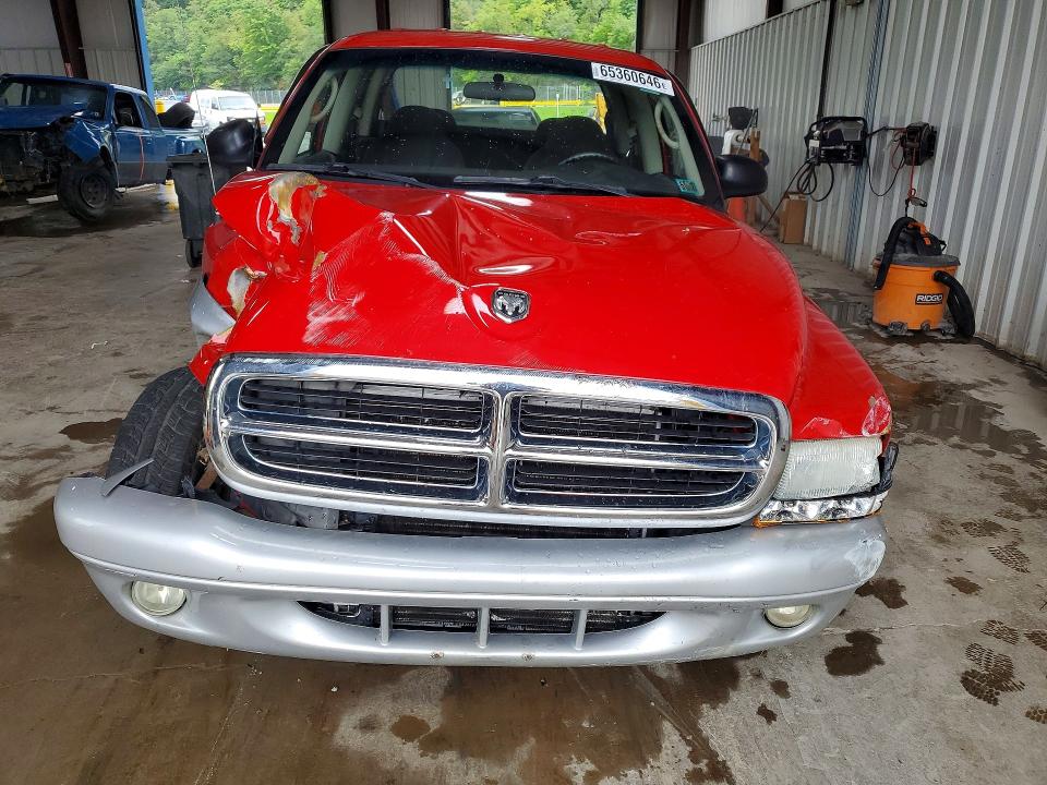65360646 :رقم المزاد ، 1D7HG48N64S635228 vin ، 2004 Dodge Dakota مزاد بيع