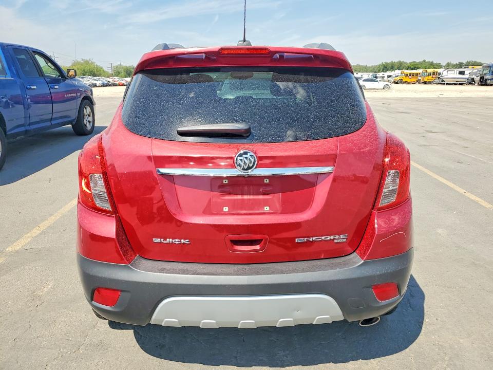 Продаж на аукціоні авто 2016 Buick Encore, vin: KL4CJ2SM2GB578342, номер лоту: 65715066