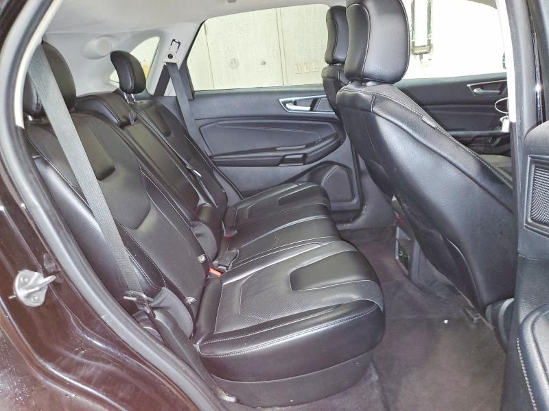 63344096 :رقم المزاد ، 2FMPK4K91NBA53416 vin ، 2022 Ford Edge مزاد بيع