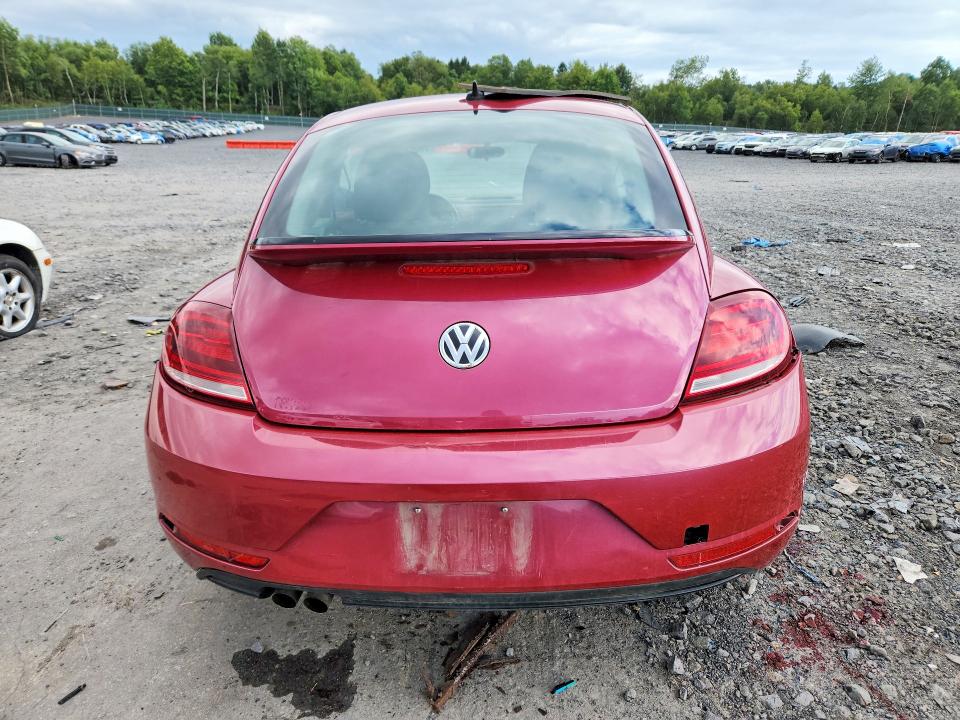 Продаж на аукціоні авто 2017 Volkswagen Beetle, vin: 3VWF17AT7HM604434, номер лоту: 66004226