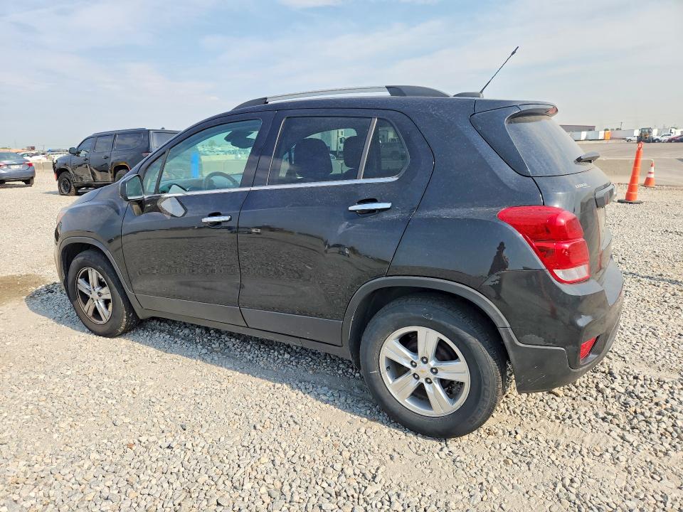 Продаж на аукціоні авто 2019 Chevrolet Trax, vin: KL7CJLSB8KB748395, номер лоту: 64151986