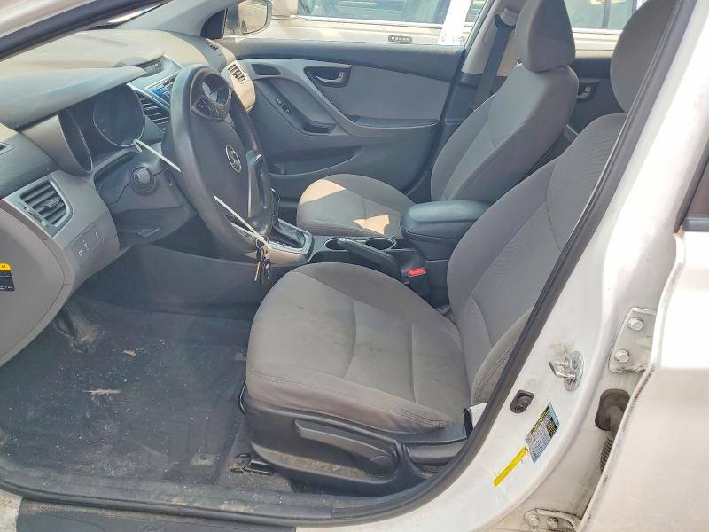 2016 Hyundai Elantra მანქანა იყიდება აუქციონზე, vin: 5NPDH4AE1GH693623, აუქციონის ნომერი: 64433176