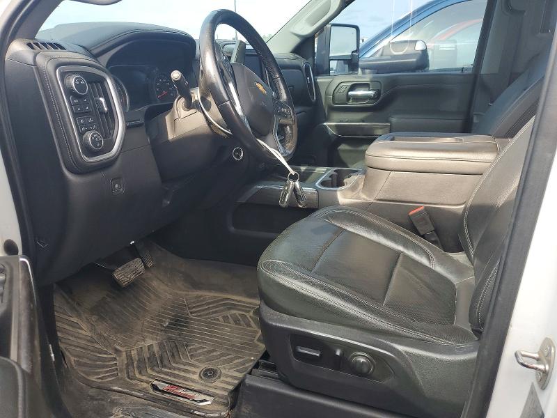 Продаж на аукціоні авто 2020 Chevrolet Silverado, vin: 1GC4YPEY4LF123061, номер лоту: 62540366