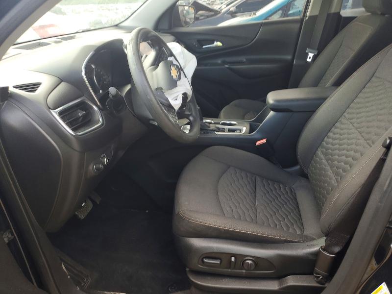 65181426 :رقم المزاد ، 3GNAXKEVXMS101908 vin ، 2021 Chevrolet Equinox مزاد بيع