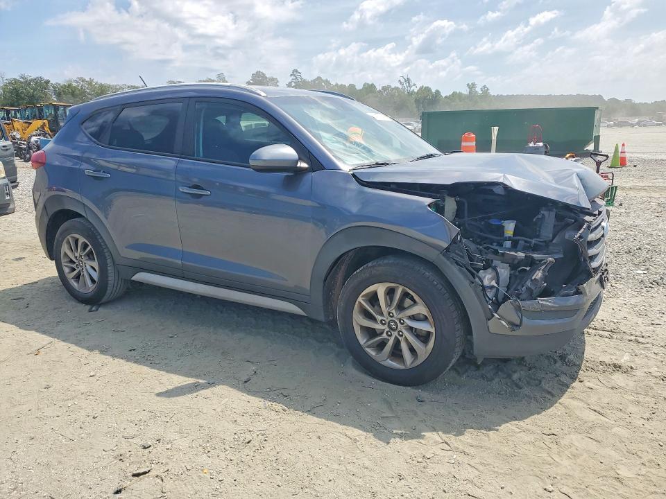 2017 Hyundai Tucson მანქანა იყიდება აუქციონზე, vin: KM8J3CA47HU535325, აუქციონის ნომერი: 64971146