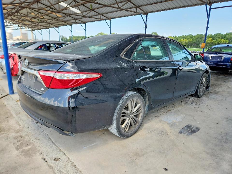 2017 Toyota Camry მანქანა იყიდება აუქციონზე, vin: 4T1BF1FK1HU751422, აუქციონის ნომერი: 65602416
