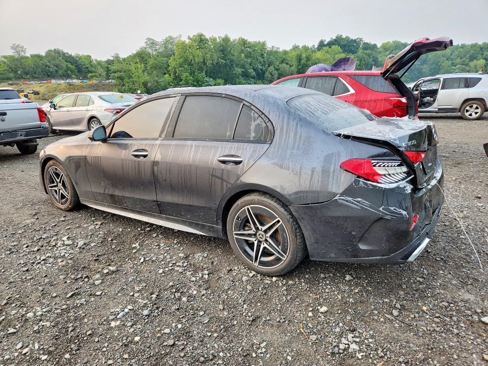 Продаж на аукціоні авто 2023 Mercedes-benz C, vin: W1KAF4HB8PR141605, номер лоту: 64500266