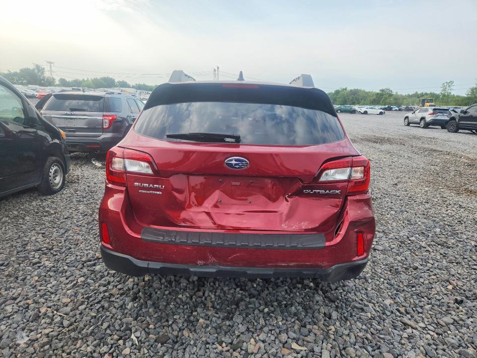 64477466 :رقم المزاد ، 4S4BSBFC1G3214676 vin ، 2016 Subaru Outback مزاد بيع