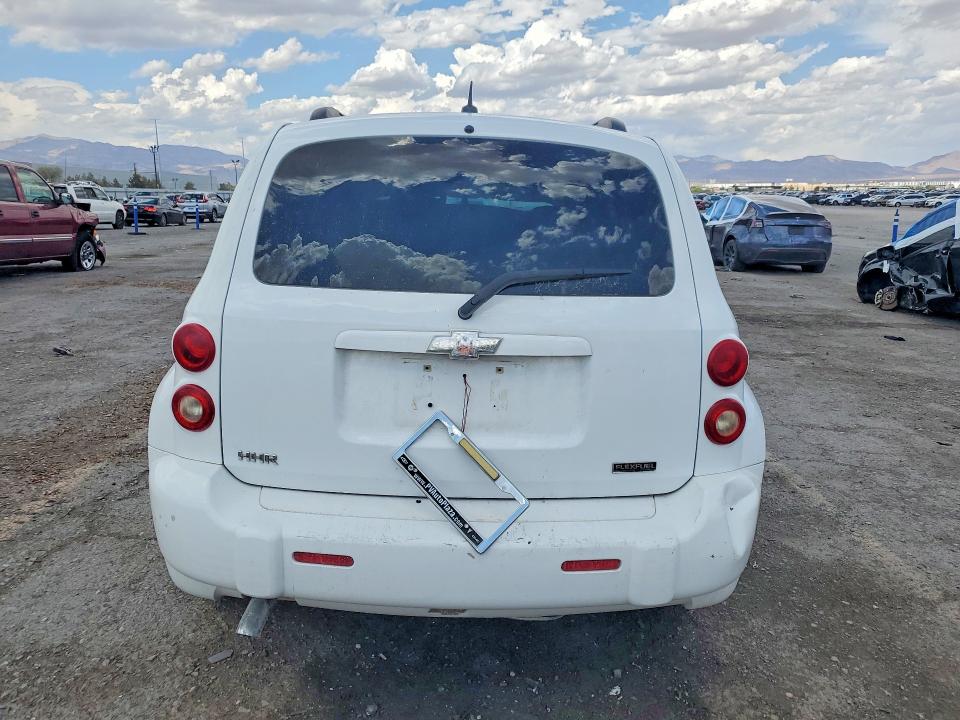 Продаж на аукціоні авто 2010 Chevrolet Hhr, vin: 3GNBAADB5AS534118, номер лоту: 65209586