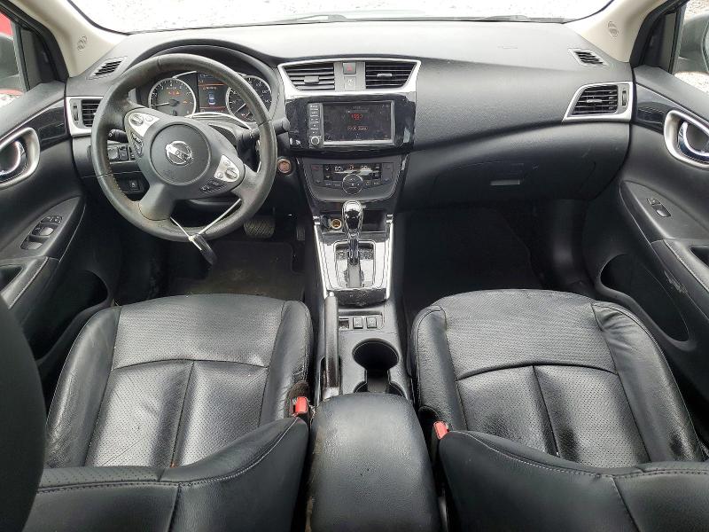 Aukcja sprzedaży 2019 Nissan Sentra, vin: 3N1AB7AP2KY222733, numer aukcji: 63388756