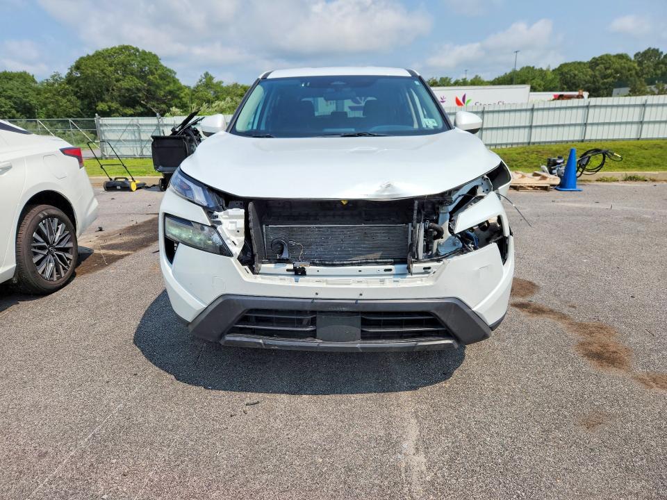 Продажа на аукционе авто 2025 Nissan Rogue, vin: 5N1BT3BB5SC818708, номер лота: 64756816