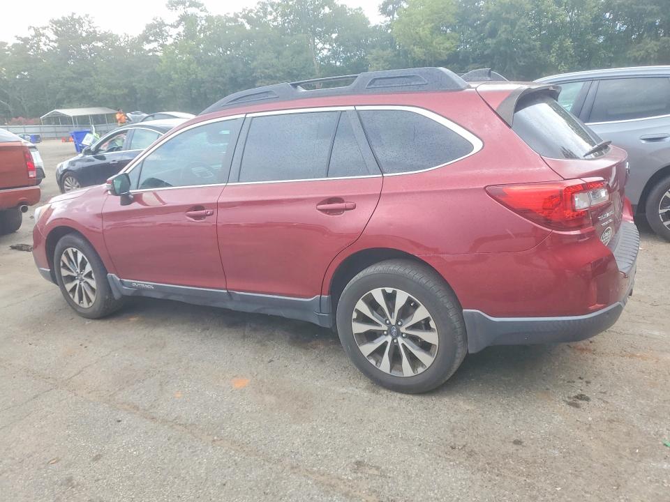 Продажа на аукционе авто 2017 Subaru Outback, vin: 4S4BSENC4H3408364, номер лота: 58476356