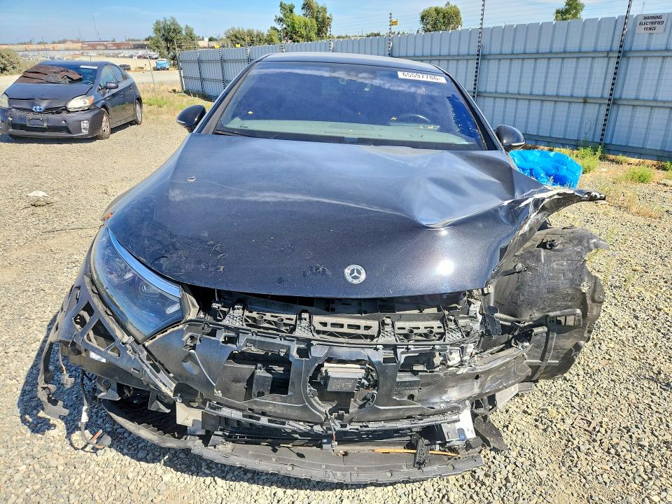 Aukcja sprzedaży 2022 Mercedes-benz Eqs Sedan, vin: W1KCG2DB9NA004975, numer aukcji: 65597786