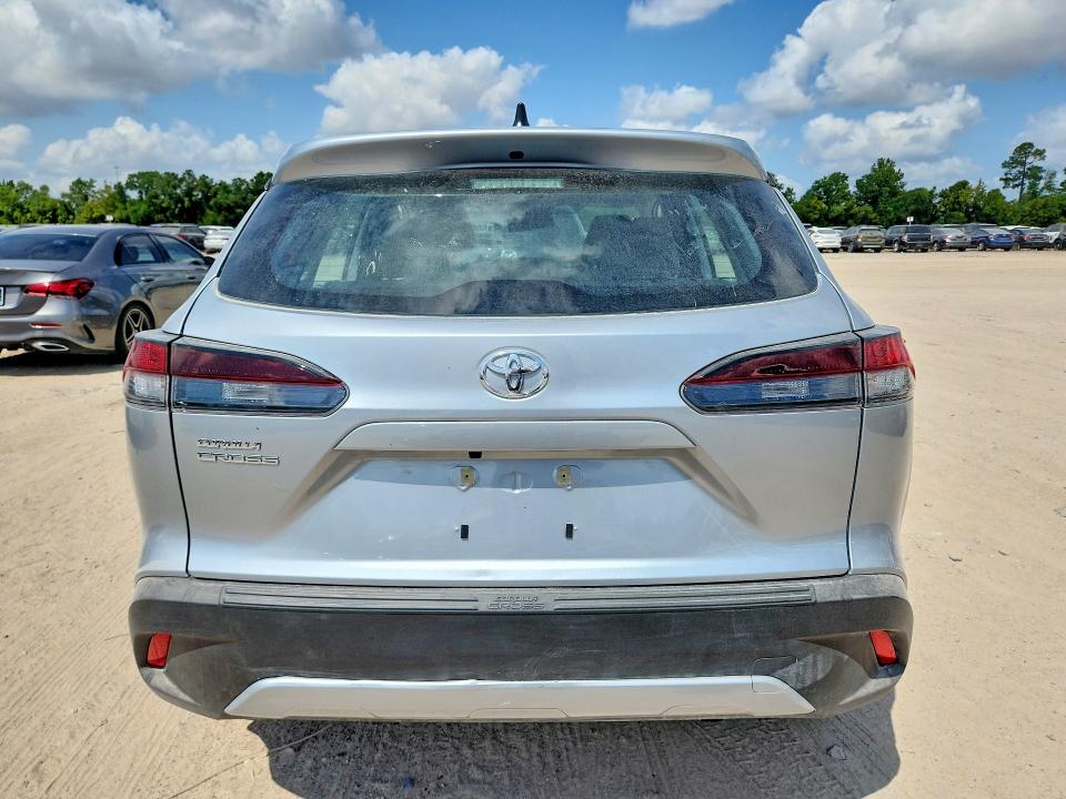 Продаж на аукціоні авто 2026 Toyota Corolla Cross, vin: 7MUAAAAG7TV182466, номер лоту: 66617246