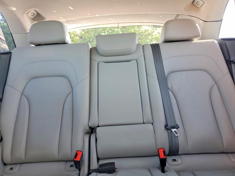 Aukcja sprzedaży 2015 Audi Q5, vin: WA1LFAFP5FA102901, numer aukcji: 64111316
