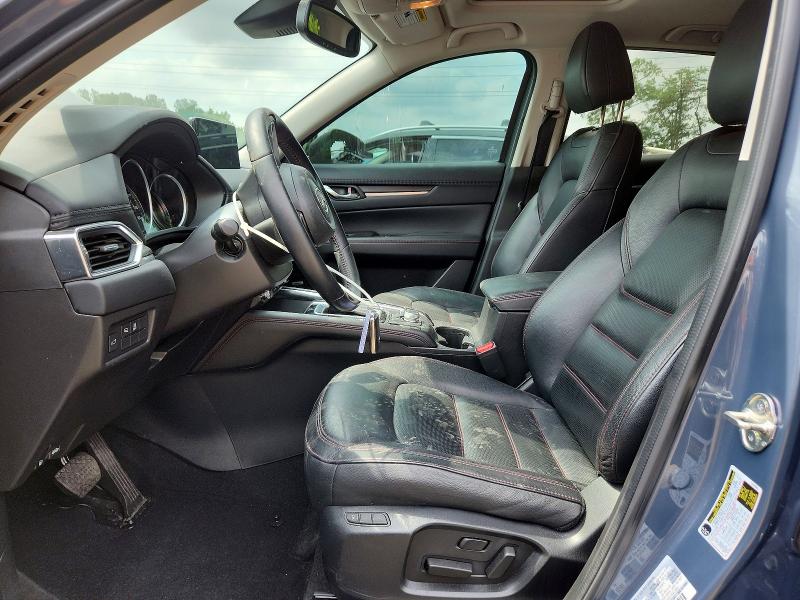 64286246 :رقم المزاد ، JM3KFBCL5R0505108 vin ، 2024 Mazda Cx-5 مزاد بيع