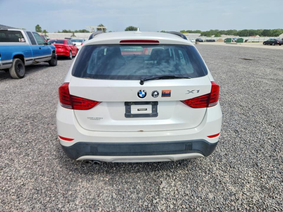 2013 Bmw X1 მანქანა იყიდება აუქციონზე, vin: WBAVM1C55DVL64072, აუქციონის ნომერი: 64845286