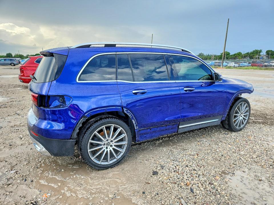Продаж на аукціоні авто 2023 Mercedes-benz Glb, vin: W1N4M4GB3PW279416, номер лоту: 63577046