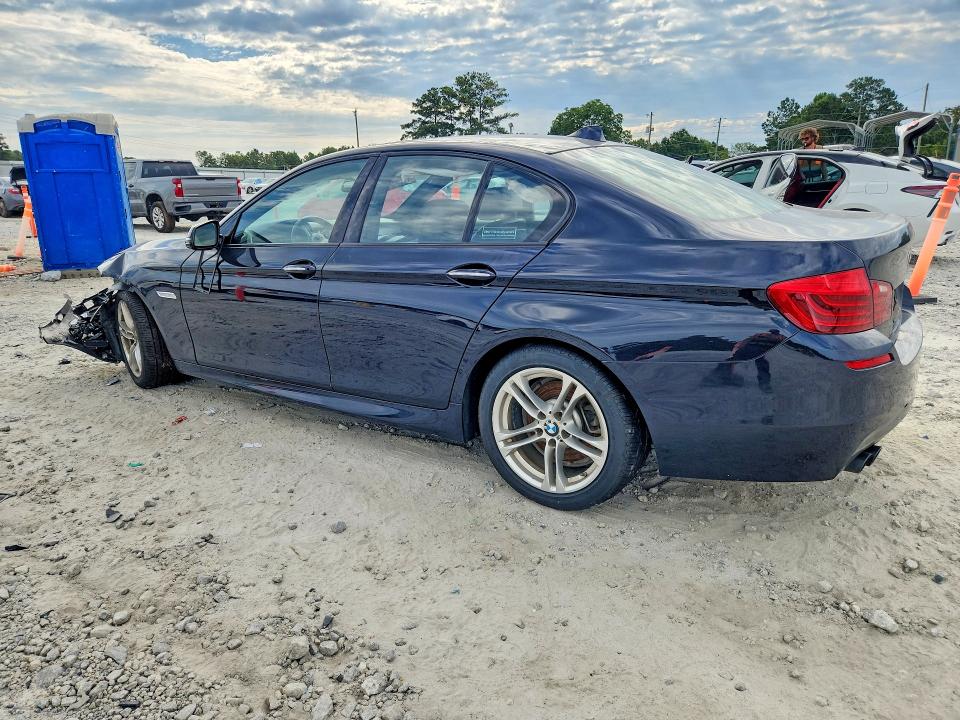 Aukcja sprzedaży 2014 Bmw 528, vin: WBA5A5C55ED511885, numer aukcji: 66065916