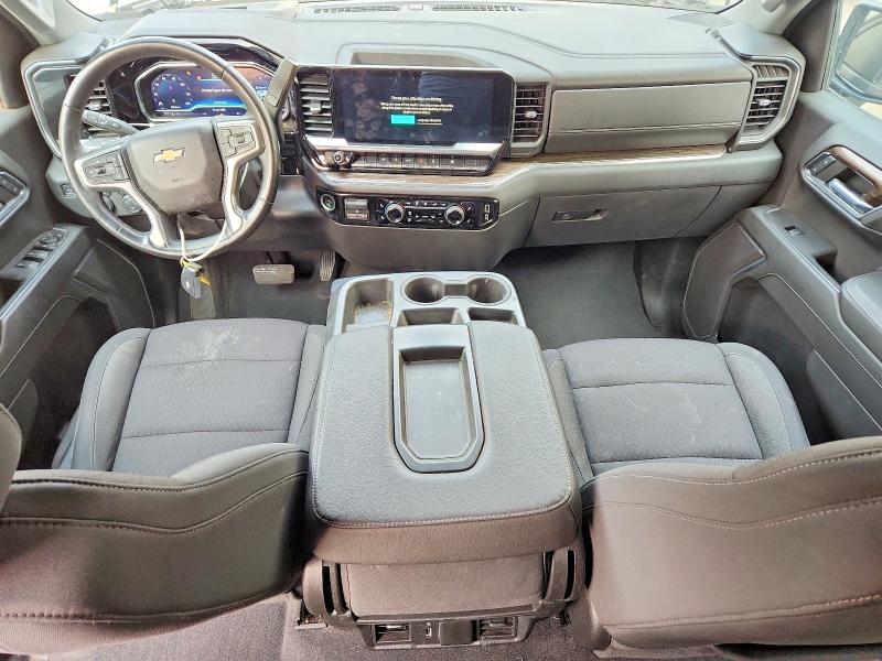 62979646 :رقم المزاد ، 3GCUDDED1PG311015 vin ، 2023 Chevrolet Silverado مزاد بيع