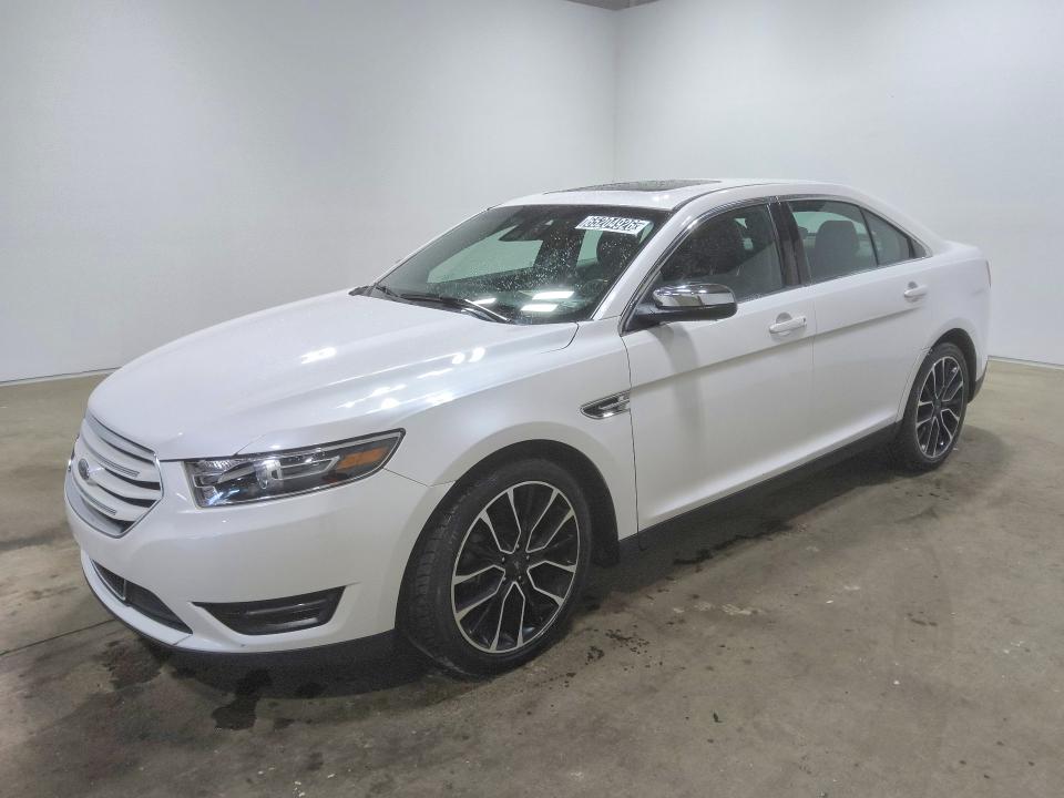 Продаж на аукціоні авто 2018 Ford Taurus, vin: 1FAHP2J85JG121071, номер лоту: 65204926