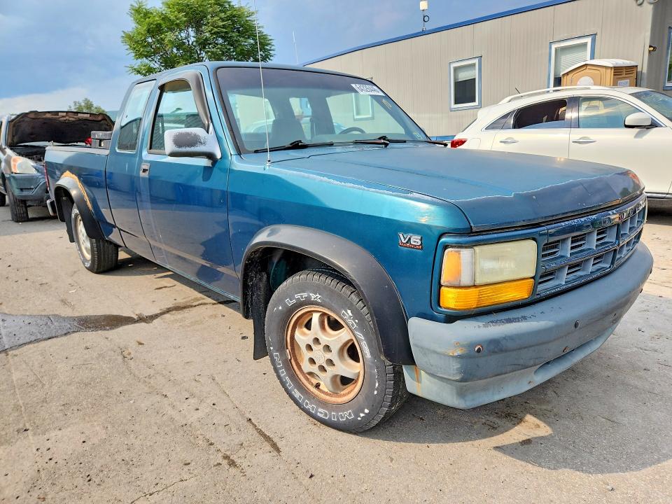 1995 Dodge Dakota მანქანა იყიდება აუქციონზე, vin: 1B7GL23XXSW943314, აუქციონის ნომერი: 64326446