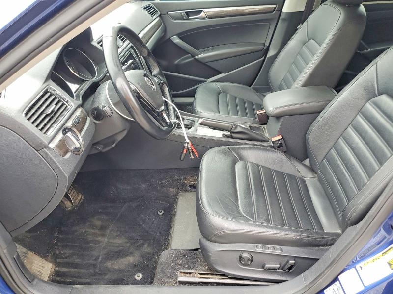 Продаж на аукціоні авто 2017 Volkswagen Passat, vin: 1VWCT7A33HC055491, номер лоту: 65544936