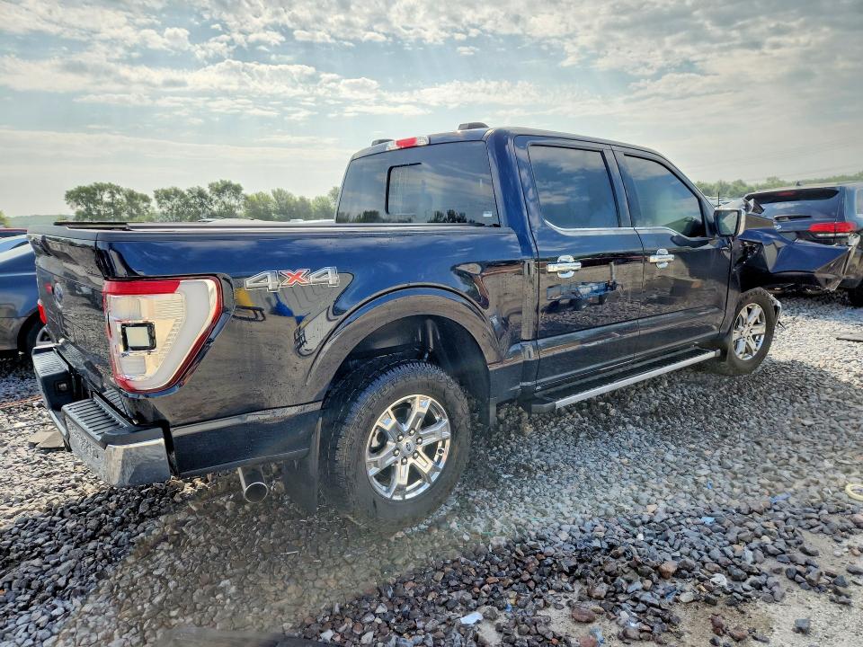 66043356 :رقم المزاد ، 1FTFW1E58NFA06975 vin ، 2022 Ford F150 مزاد بيع