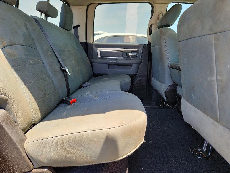 63534416 :رقم المزاد ، 1C6RR6TT0KS610095 vin ، 2019 Ram 1500 Classic مزاد بيع