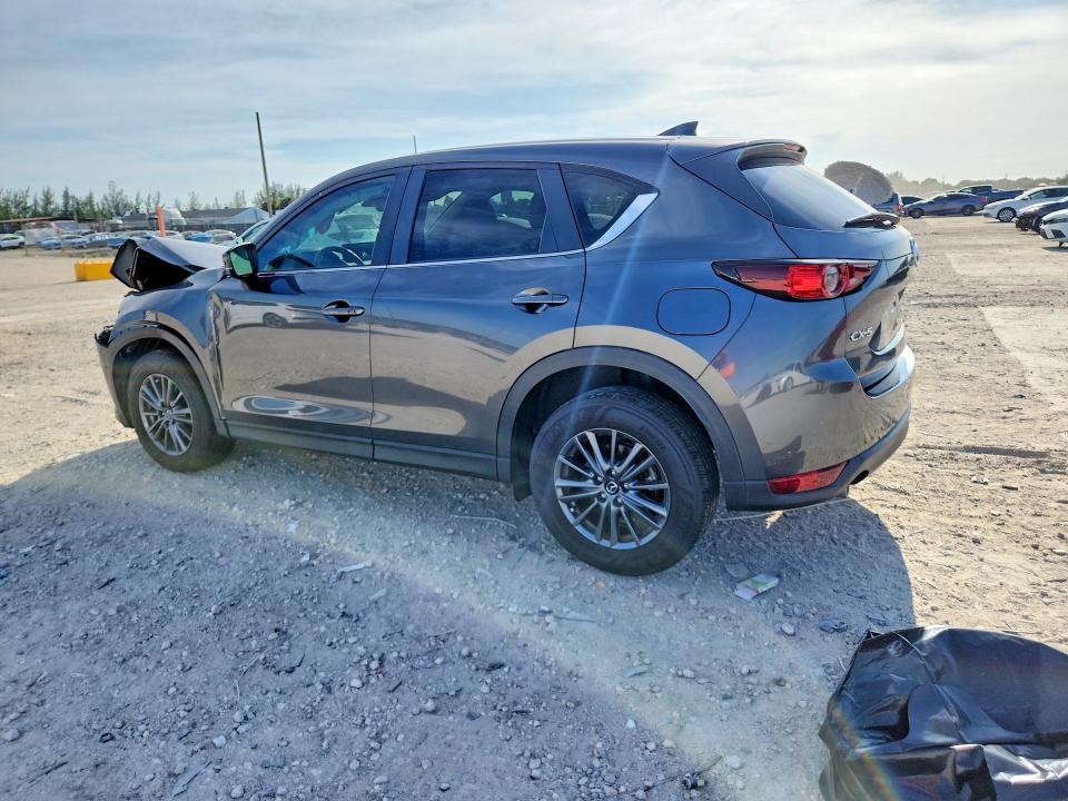2021 Mazda Cx-5 მანქანა იყიდება აუქციონზე, vin: JM3KFACM0M0333873, აუქციონის ნომერი: 64706226
