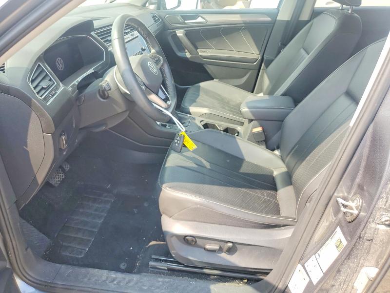 Aukcja sprzedaży 2022 Volkswagen Tiguan, vin: 3VV3B7AX3NM036606, numer aukcji: 64377706