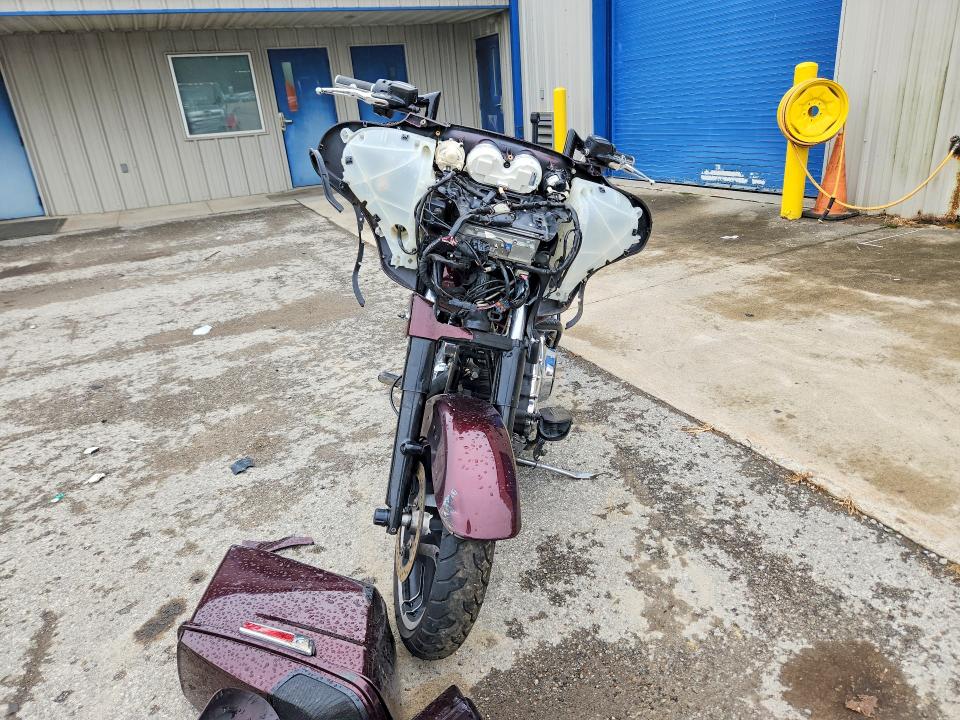 Aukcja sprzedaży 2014 Harley-davidson Flhxs, vin: 1HD1KRM10EB642203, numer aukcji: 64312286