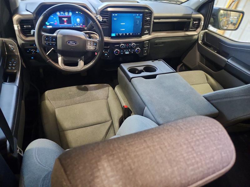 Продажа на аукционе авто 2025 Ford F150, vin: 1FTEW3LP3SKE07381, номер лота: 65658146