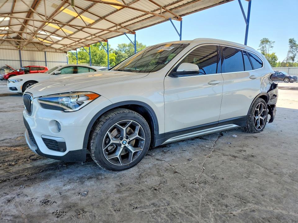Продаж на аукціоні авто 2019 Bmw X1, vin: WBXHT3C59K5L36211, номер лоту: 66572396