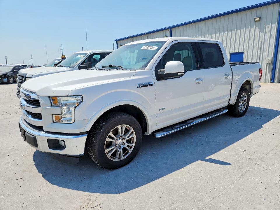 Aukcja sprzedaży 2016 Ford F150, vin: 1FTEW1CP4GFA49647, numer aukcji: 63637296